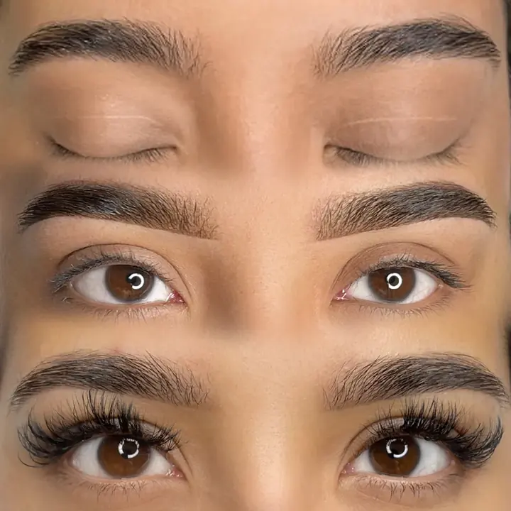 Embrowerment® permanent makeup — Before & After Nº 10