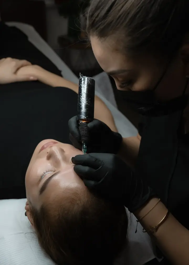 Embrowerment® permanent makeup — In the Studio Nº 11